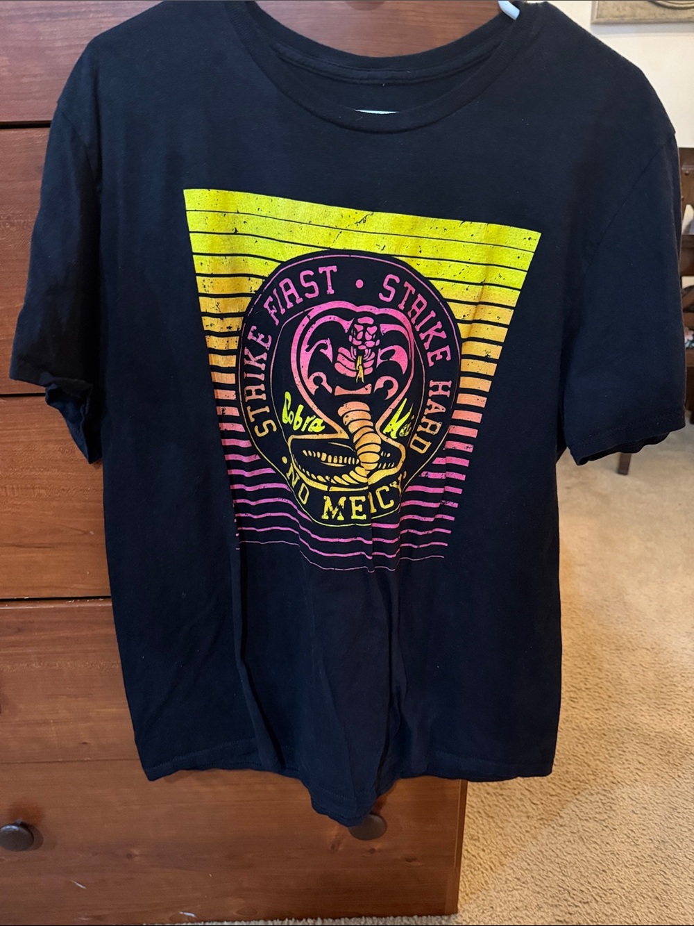 Cobra Kai T Shirt